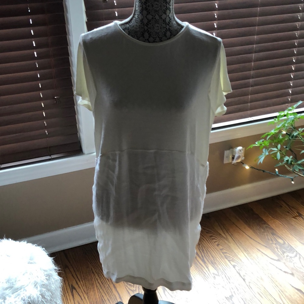 Zara midi dress